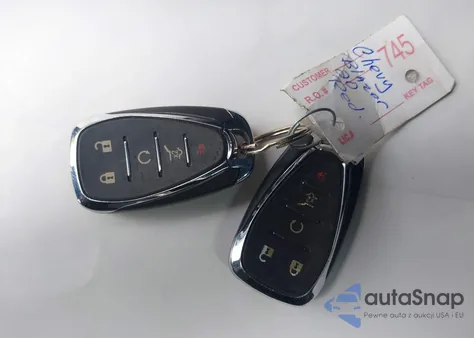 2020 Chevrolet Blazer Awd 3Lt z USA, uszkodzony, nr VIN 3GNKBJRS3LS615997